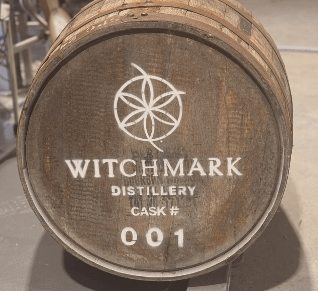 Witchmark Distillery English make - thegoldendram