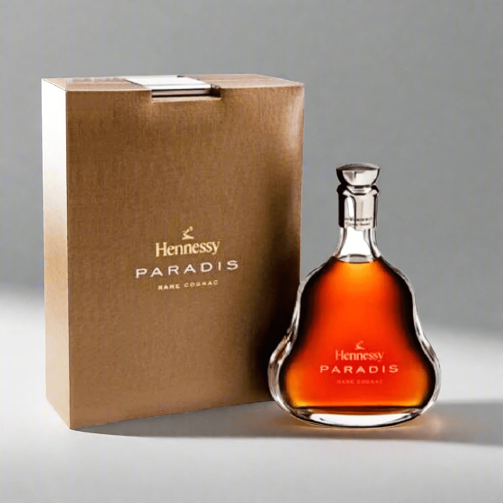 Hennessy Paradis Rare Cognac - thegoldendram