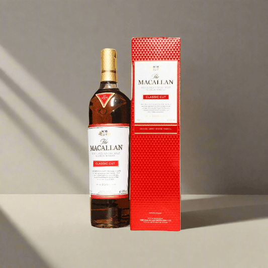 Macallan Classic Cut 2019 (US) - thegoldendram